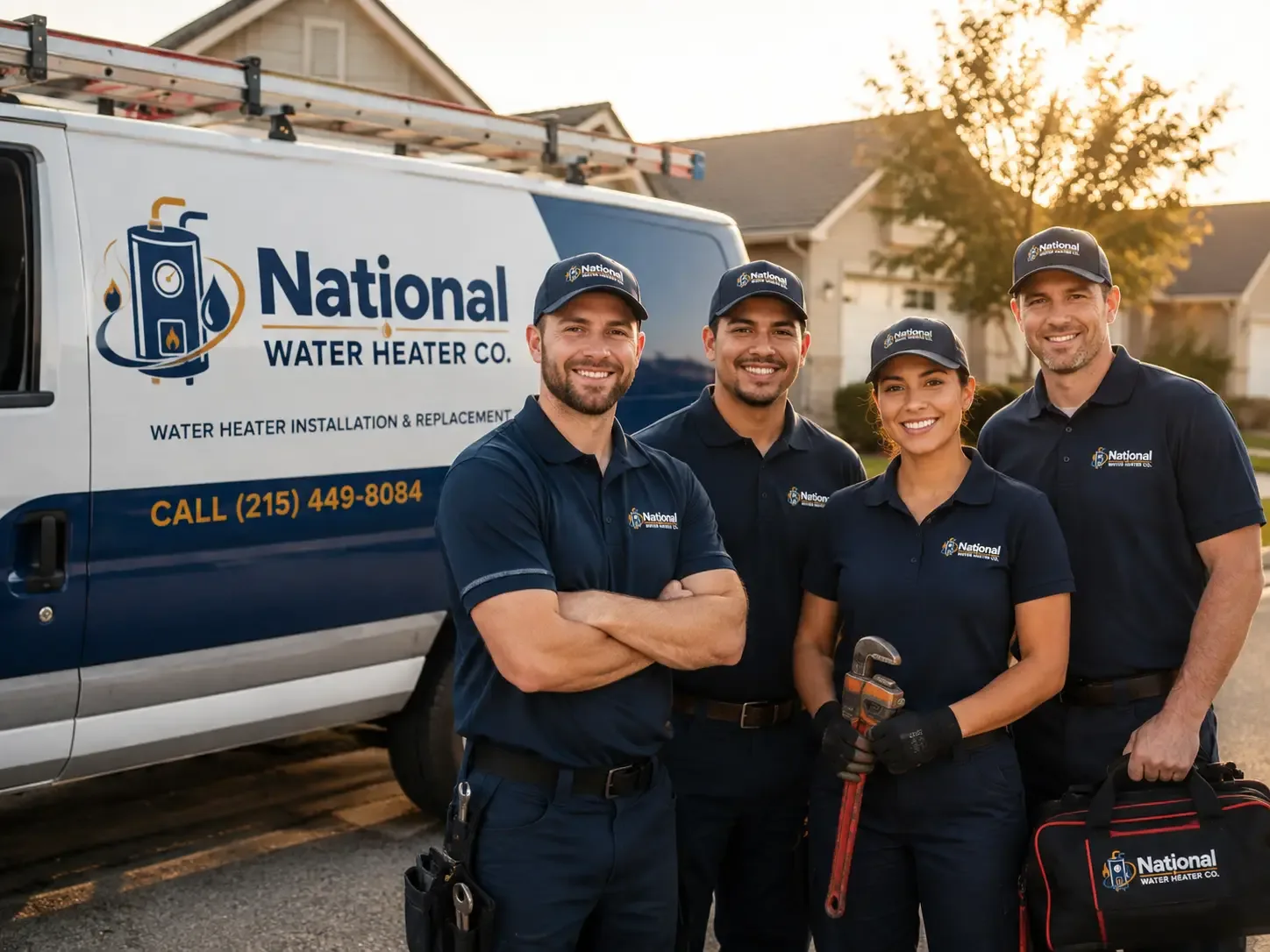 Water Heater Installation company in Spade, TX