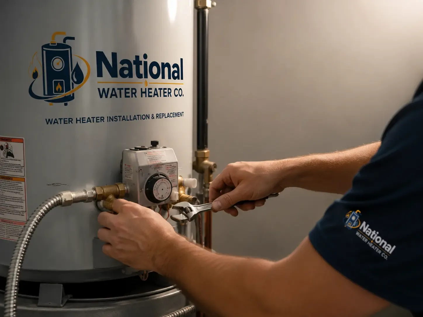 Why choose Water Heater Installation in Spade, TX